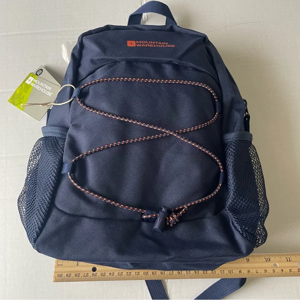 Mountain Warehouse Navy Small 6L Walklet Backpack